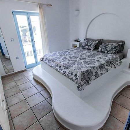 Апартаменты Casa Bianca Андипарос Экстерьер фото