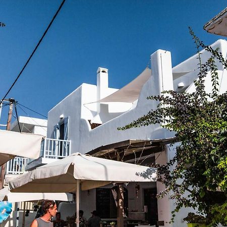 Апартаменты Casa Bianca Андипарос Экстерьер фото