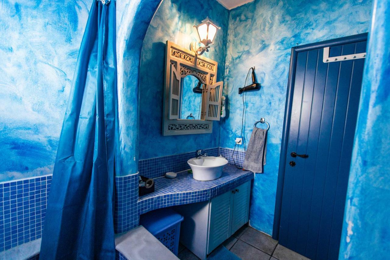 Апартаменты Casa Bianca Андипарос Экстерьер фото