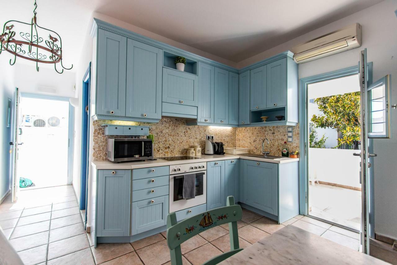 Апартаменты Casa Bianca Андипарос Экстерьер фото