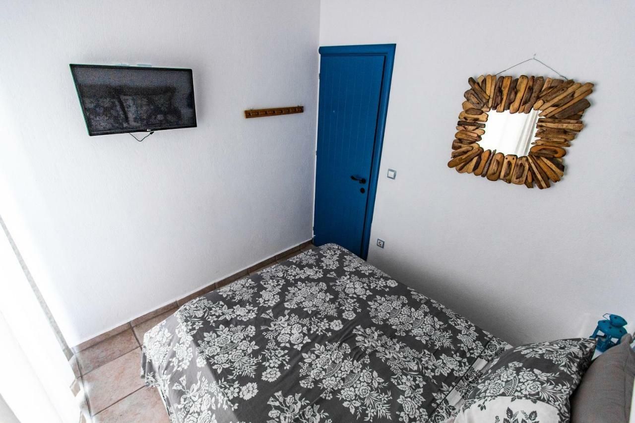 Апартаменты Casa Bianca Андипарос Экстерьер фото